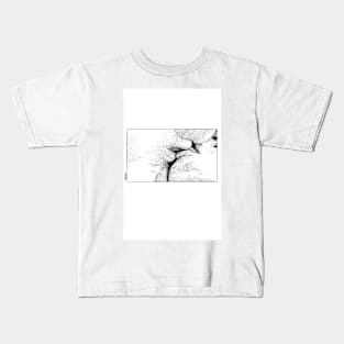 asc 327 - Le baiser du créateur (The divine kiss) Kids T-Shirt